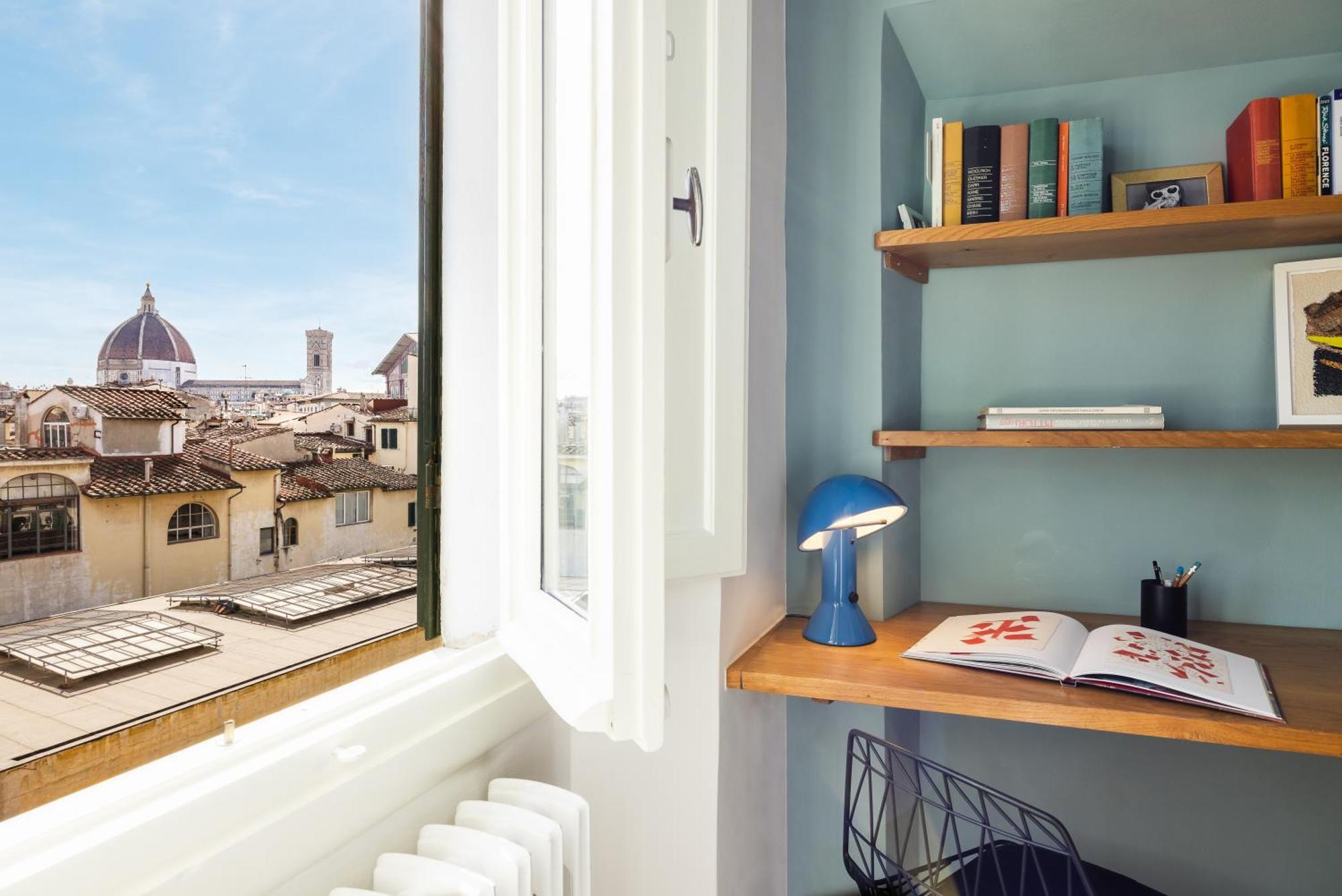 Sunrise View Apartment Florence Exterior photo